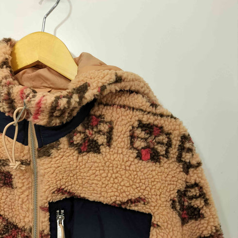 リチャードソン RICHARDSON 20AW WAR RUG POLAR FLEECE HOODIE メンズ import:L