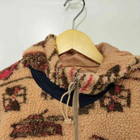 リチャードソン RICHARDSON 20AW WAR RUG POLAR FLEECE HOODIE メンズ import:L