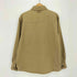 エディーバウアー Eddie Bauer 00s 緑タグ 裏地総柄 コットン シャツジャケット メンズ import:M