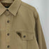 エディーバウアー Eddie Bauer 00s 緑タグ 裏地総柄 コットン シャツジャケット メンズ import:M
