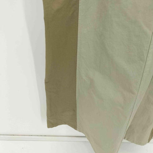 レルビエ LHELBIE 23SS ワンピース ジャンパースカート 2WAYマーメイドワークジャンスカ レディース import:M