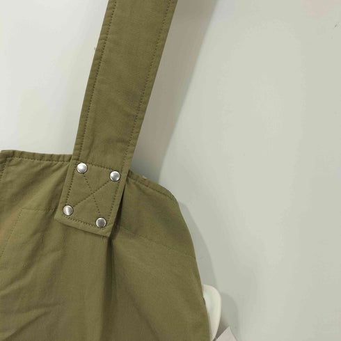 レルビエ LHELBIE 23SS ワンピース ジャンパースカート 2WAYマーメイドワークジャンスカ レディース import:M