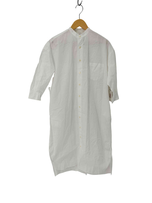 ビューティーアンドユースユナイテッドアローズ BEAUTY & YOUTH UNITED ARROWS コットン ビッグシャツワンピース レディース FREE