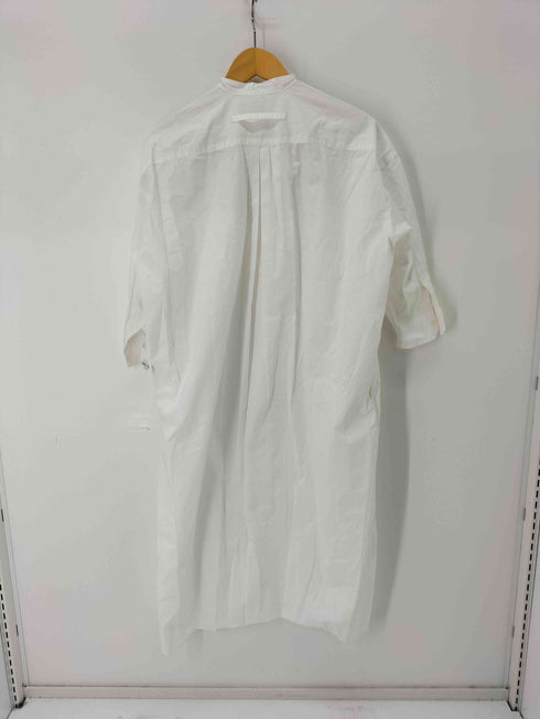 ビューティーアンドユースユナイテッドアローズ BEAUTY & YOUTH UNITED ARROWS コットン ビッグシャツワンピース レディース FREE