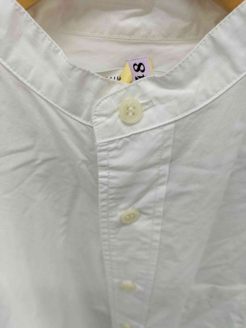 ビューティーアンドユースユナイテッドアローズ BEAUTY & YOUTH UNITED ARROWS コットン ビッグシャツワンピース レディース FREE