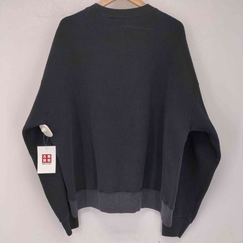リー Lee 90s フットボールチーム プリント クルーネック L/S スウェット メンズ import:XL