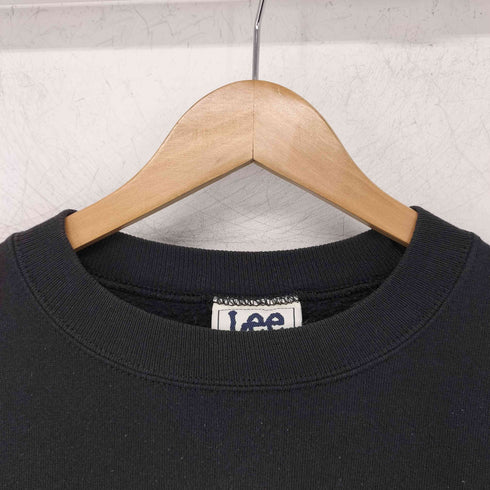 リー Lee 90s フットボールチーム プリント クルーネック L/S スウェット メンズ import:XL