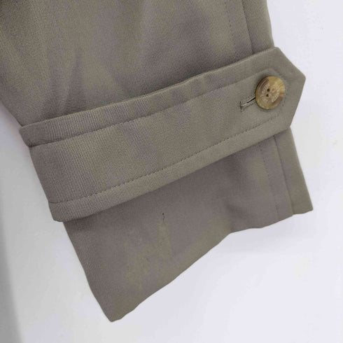 バーバリーズ BURBERRYS 裏地ノバチェック ステンカラーコート メンズ