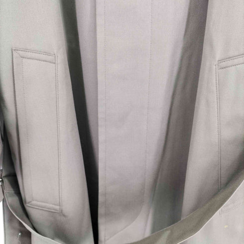 バーバリーズ BURBERRYS 裏地ノバチェック ステンカラーコート メンズ