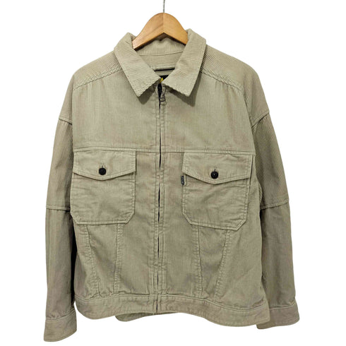 アールエヌエー RNA 19AW オーバーサイズ コーデュロイジャケット レディース JPN:M