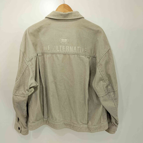 アールエヌエー RNA 19AW オーバーサイズ コーデュロイジャケット レディース JPN:M