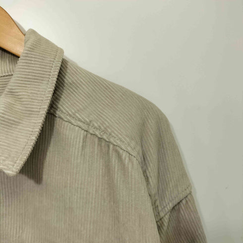 アールエヌエー RNA 19AW オーバーサイズ コーデュロイジャケット レディース JPN:M