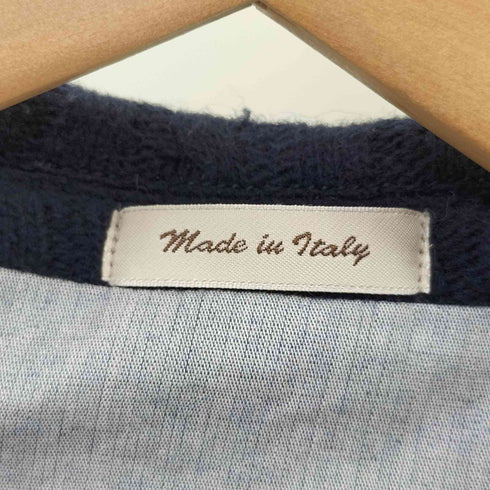 MR. RICK TAILOR ニット テーラードジャケット メンズ