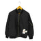 KIFFE キッフェ ナイロン リバーシブル フライトジャケット メンズ import:XL