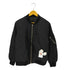 KIFFE キッフェ ナイロン リバーシブル フライトジャケット メンズ import:XL