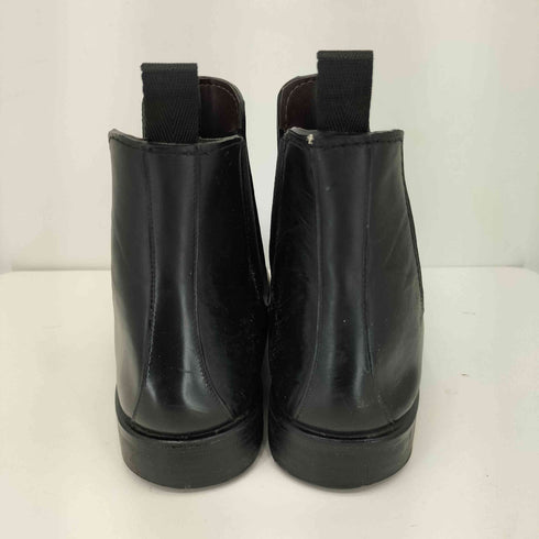 stefanorossi レイン サイドゴアブーツ メンズ M