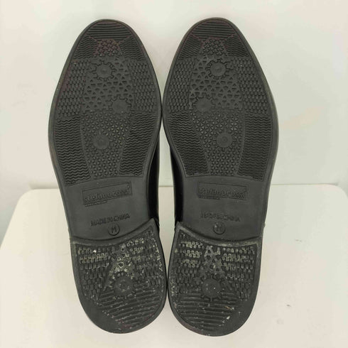 stefanorossi レイン サイドゴアブーツ メンズ M