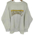 90s USA製 クルーネック L/S プリントスウェット メンズ import:XL