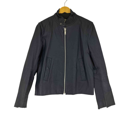 コーエン coen 豚革シングルライダースジャケット メンズ JPN:L