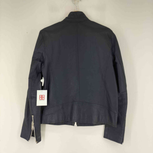 コーエン coen 豚革シングルライダースジャケット メンズ JPN:L