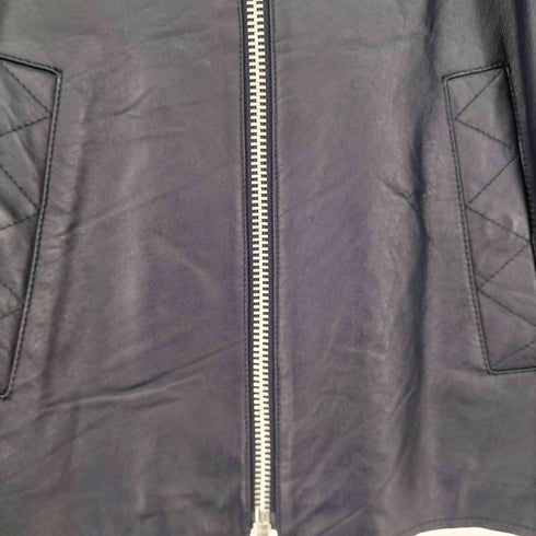 コーエン coen 豚革シングルライダースジャケット メンズ JPN:L