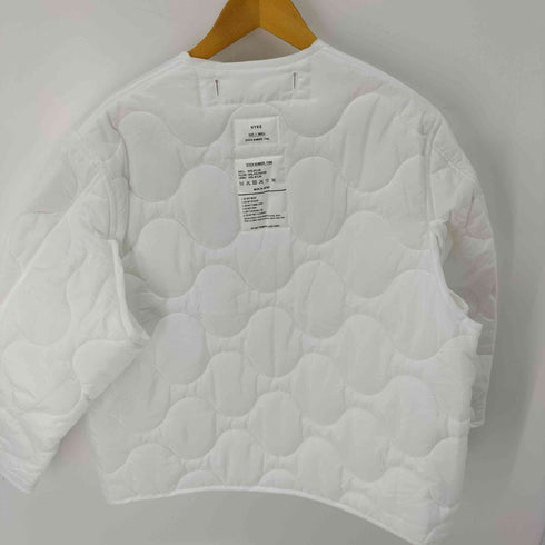 ハイク HYKE QUILTED LINER JACKET ライナージャケット レディース JPN:S