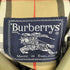 バーバリーズ BURBERRYS 裏地ノバチェック ステンカラーコート メンズ