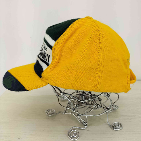 カンタベリー CANTERBURY オーストラリア ラグビー ワッペン刺繍 アクリルキャップ メンズ