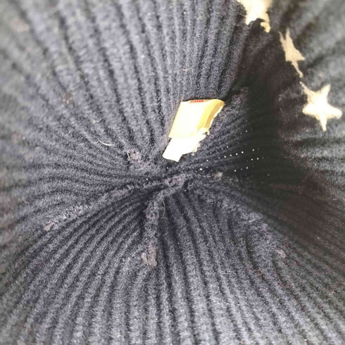 ステューシー Stussy TROOPS Cuff カフ ビーニー メンズ