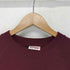 バセットウォーカー BASSETT WALKER 90s USA製 裏起毛 クルーネック L/S ラグラン プリントスウェット メンズ import:L