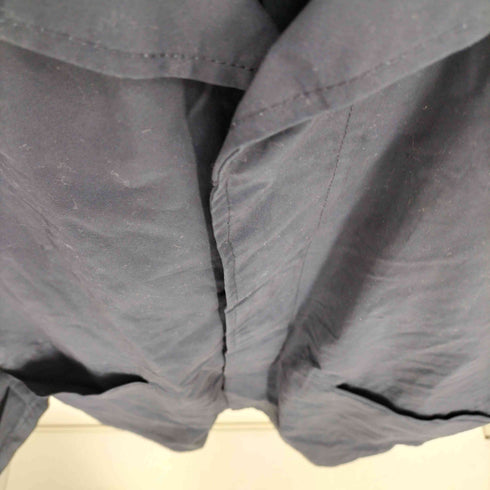 ムジルシリョウヒン 無印良品 コットン ステンカラー コート メンズ JPN:XL