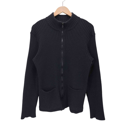 アニエスベーオム Agnes b.homme フロントポケット ドライバーズニット メンズ