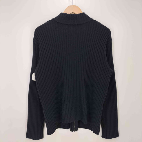 アニエスベーオム Agnes b.homme フロントポケット ドライバーズニット メンズ