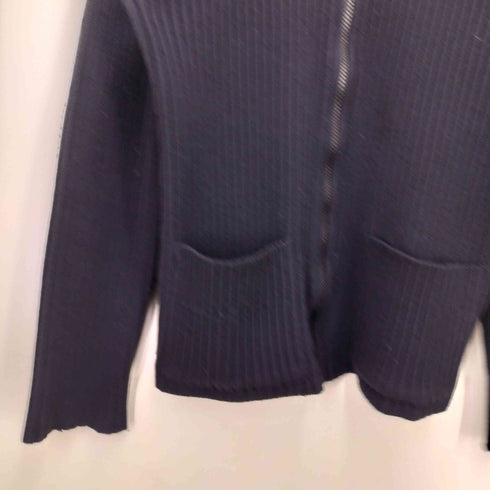 アニエスベーオム Agnes b.homme フロントポケット ドライバーズニット メンズ