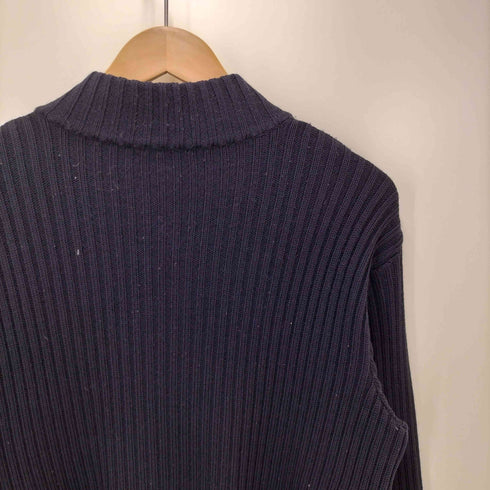 アニエスベーオム Agnes b.homme フロントポケット ドライバーズニット メンズ