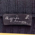 アニエスベーオム Agnes b.homme フロントポケット ドライバーズニット メンズ