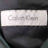 カルバンクライン CALVIN KLEIN 羊革レザーテーラードジャケット メンズ 38