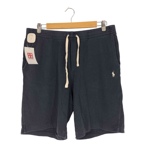 ポロラルフローレン POLO RALPH LAUREN スモールポニー刺繍 スウェットショーツ メンズ import:L