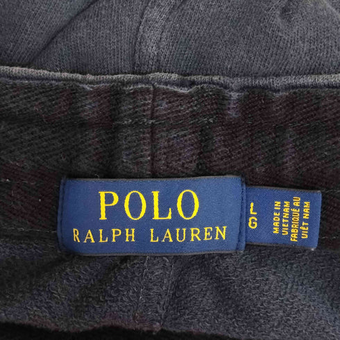 ポロラルフローレン POLO RALPH LAUREN スモールポニー刺繍 スウェットショーツ メンズ import:L