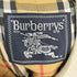 バーバリーズ BURBERRYS 裏地ノバチェック ステンカラーコート メンズ
