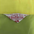 windiess 70-80s 企業ロゴプリント スナップボタン ナイロン コーチジャケット メンズ import:XL