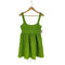 ザラ ZARA ツイードショート ワンピース レディース import:S
