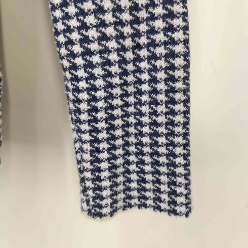 ドルモア Drumohr 千鳥格子 3Bテーラードジャケット メンズ JPN:42