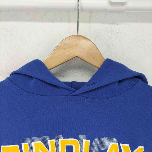 ラッセルアスレチック RUSSELL ATHLETIC 90s プリント プルオーバー パーカー メンズ import:M