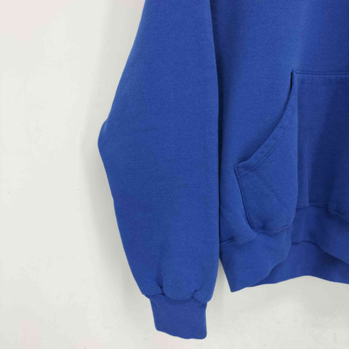 ラッセルアスレチック RUSSELL ATHLETIC 90s プリント プルオーバー パーカー メンズ import:M