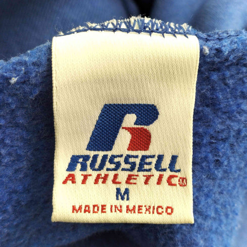 ラッセルアスレチック RUSSELL ATHLETIC 90s プリント プルオーバー パーカー メンズ import:M