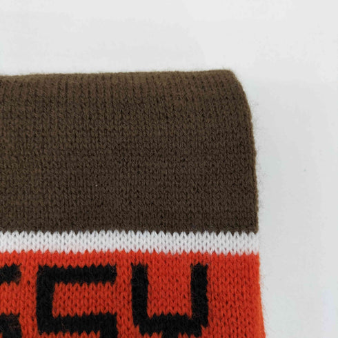 ステューシー Stussy 90-00S USA製 ロゴ マフラー メンズ