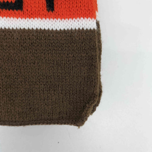 ステューシー Stussy 90-00S USA製 ロゴ マフラー メンズ