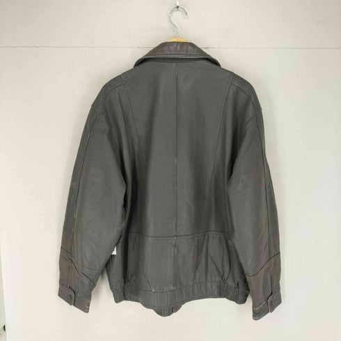 sportdress レザージャケット メンズ