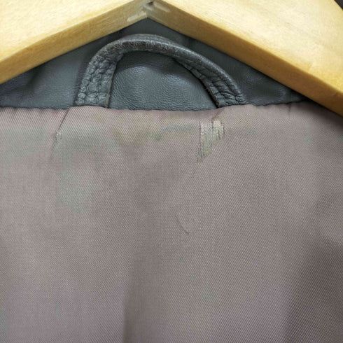 sportdress レザージャケット メンズ